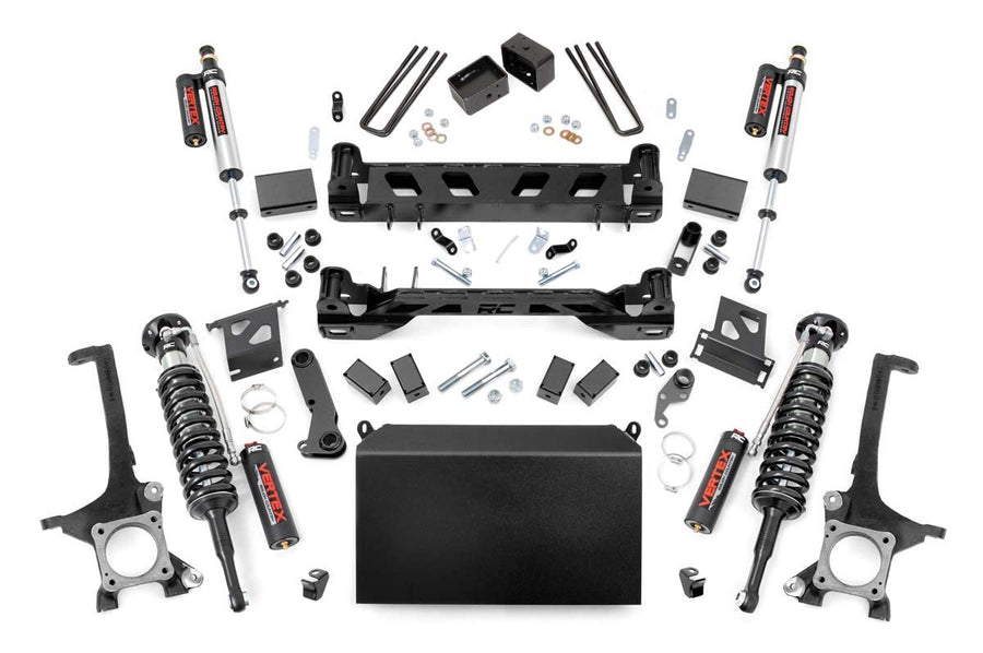 6" Rough Country Vertex Lift Kit for 2016-2021 Toyota Tundra 4WD - 75250