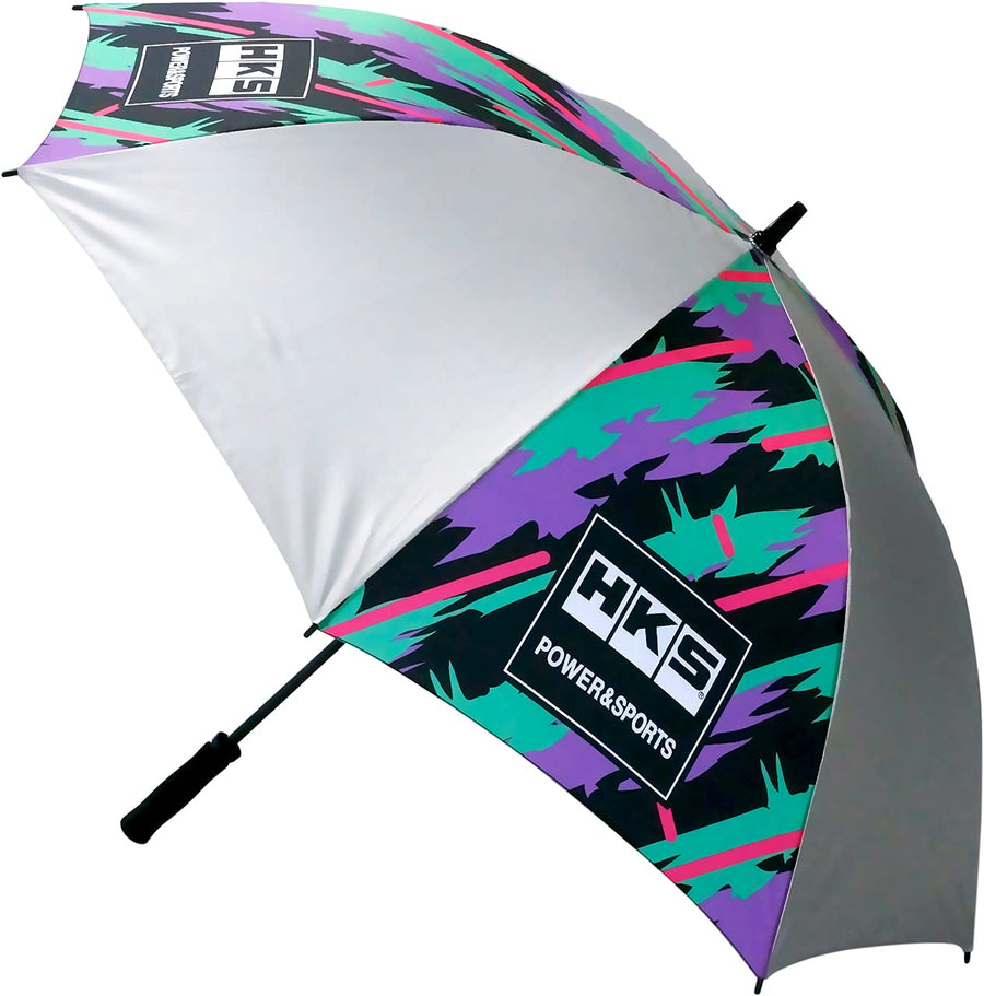 Circuit Umbrella HKS 51007-AK397 - Oil Color