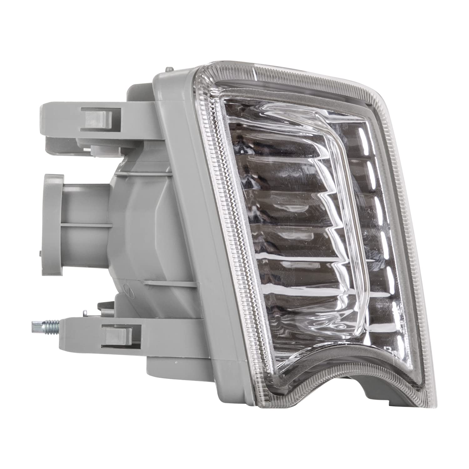 Right Turn Signal Light Lens/Housing TYC Compatible with 2010-2011 Toyota Prius