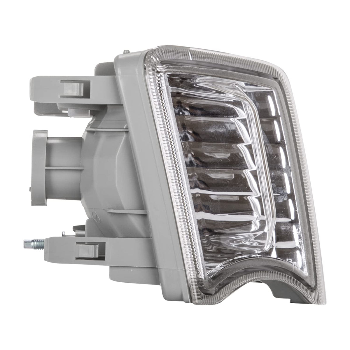 Right Turn Signal Light Lens/Housing TYC Compatible with 2010-2011 Toyota Prius