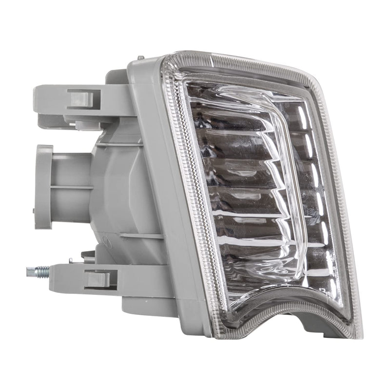 Right Turn Signal Light Lens/Housing TYC Compatible with 2010-2011 Toyota Prius