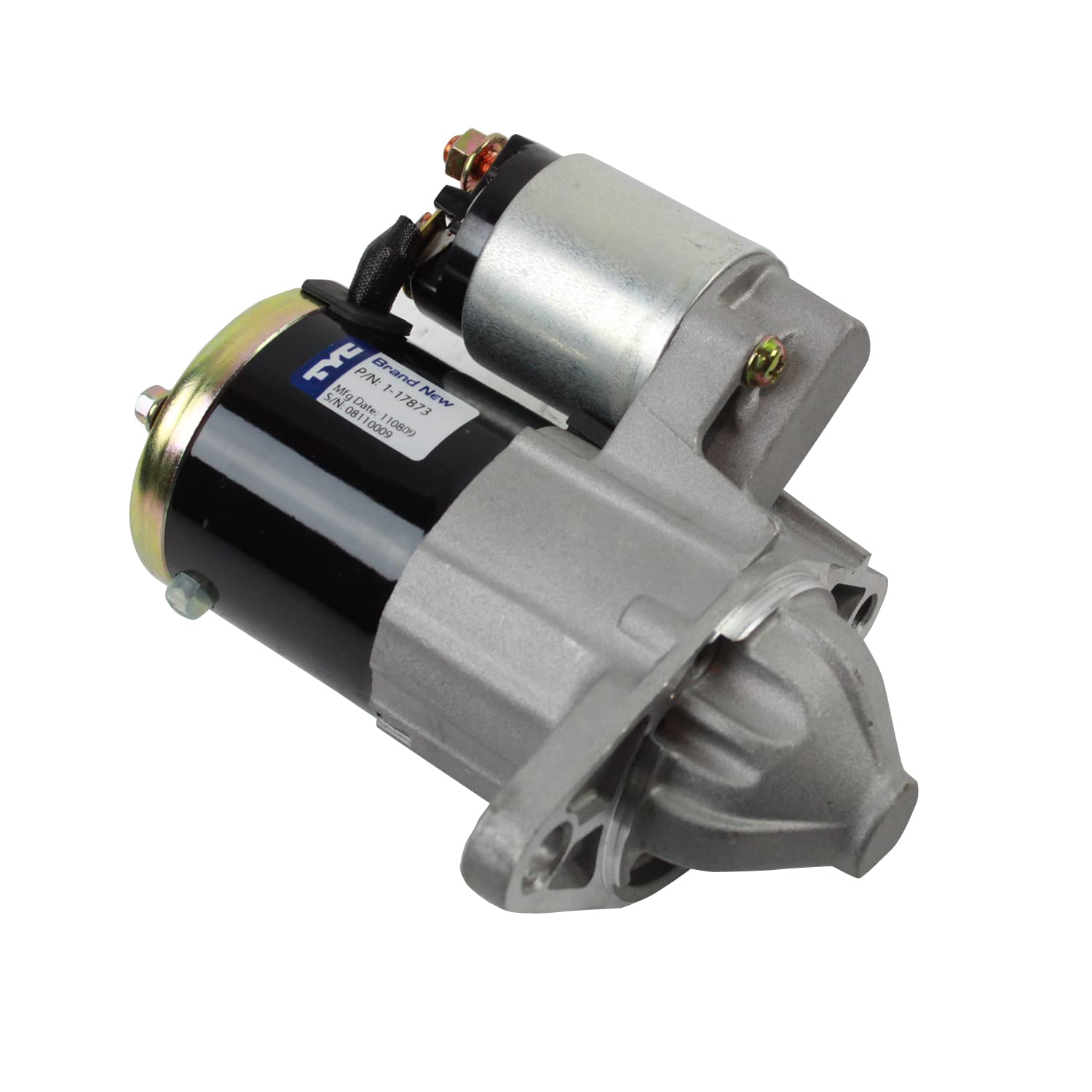 Starter Motor TYC 1-17873 Compatible with 2003-2009 Chrysler Pt Cruiser