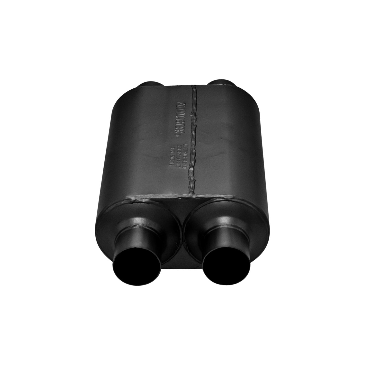 Super 40 Series Flowmaster Chambered Muffler 8525454