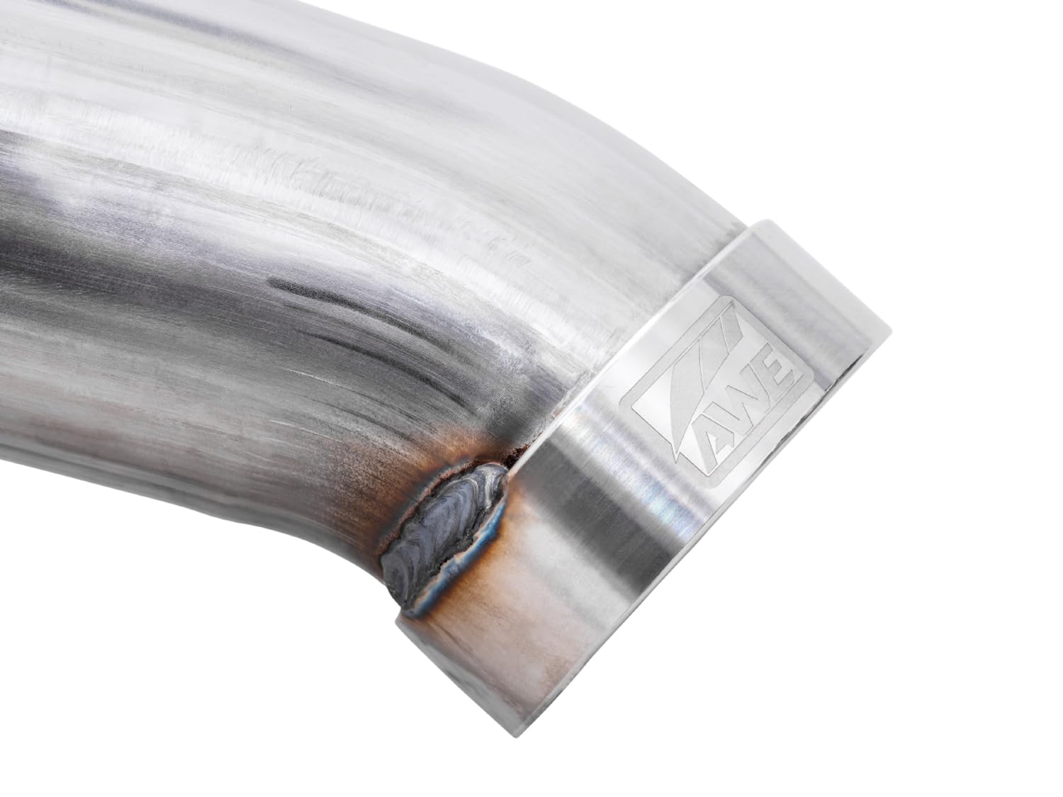 22-23 GMC Sierra 1500 AT4X AWE Tuning 6.2L Tips to Bashguard Conversion Kit - 3810-31972