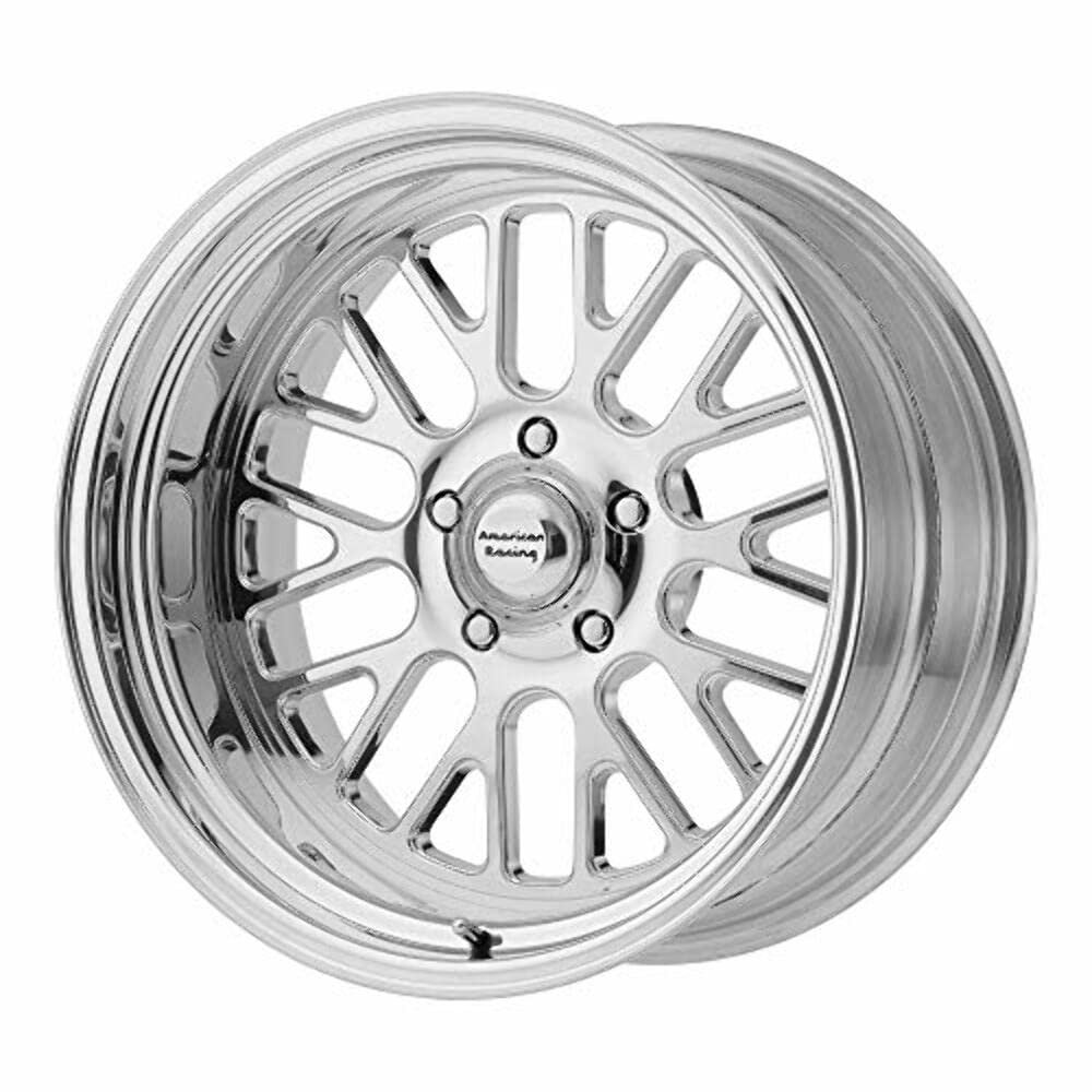 FORGED AMERICAN RACING VF512 Custom Wheel Chromium (hexavalent compounds) (18 x 12. inches /0 x 72 mm, 0 mm Offset)