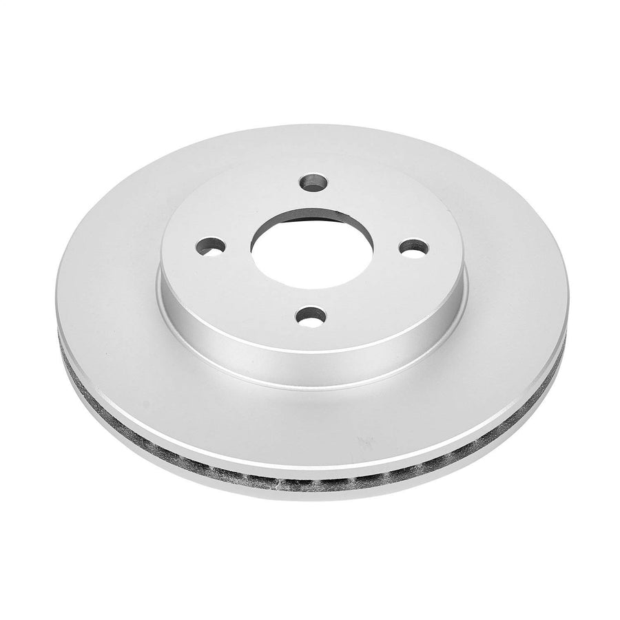 Power Stop AR8288EVC Evolution Genuine Geomet® Coated Brake Rotor For Chevrolet Cobalt 2005-2010, Pontiac G5 2007-2010, Pontiac Pursuit 2005-2006, Saturn Ion 2003-2007 [Model Specific]