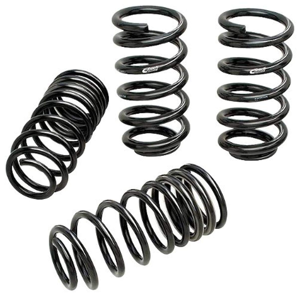 Eibach Performance Spring Pro-Kit for SUV 85107.540 (Set of 4 Springs) Compatible with Volkswagen Tiguan 2009-2017