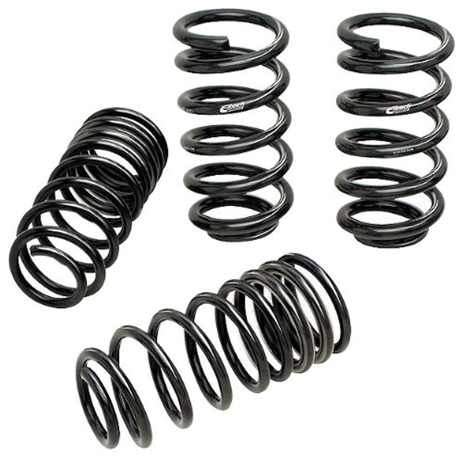Eibach Performance Spring Pro-Kit for SUV 85107.540 (Set of 4 Springs) Compatible with Volkswagen Tiguan 2009-2017