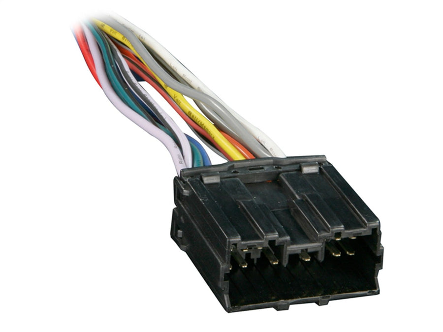 70-7001 Metra Radio Wiring Harness for Mitsubishi 1992-Up