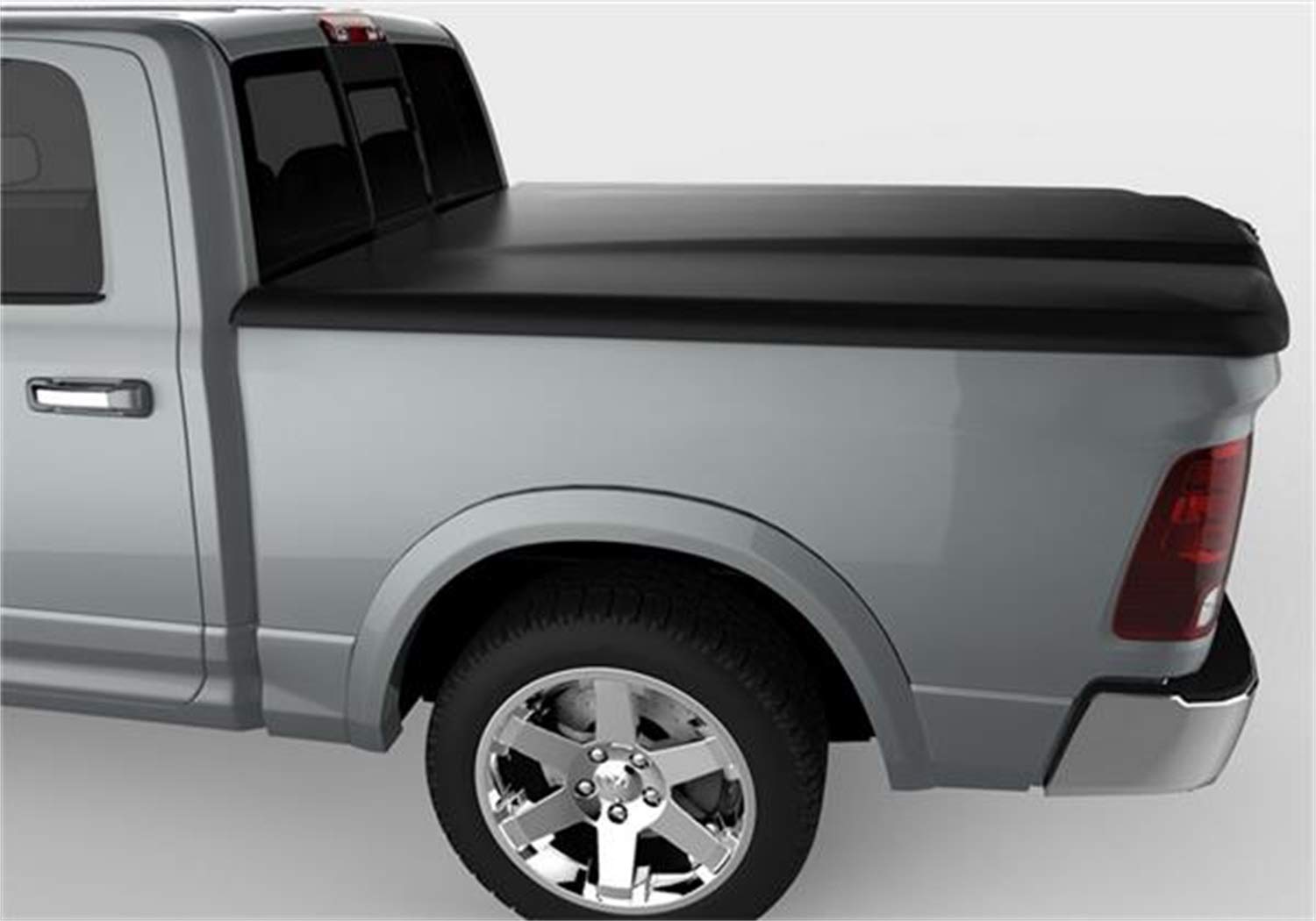 Tonneau Cover UnderCover Elite - Unpainted