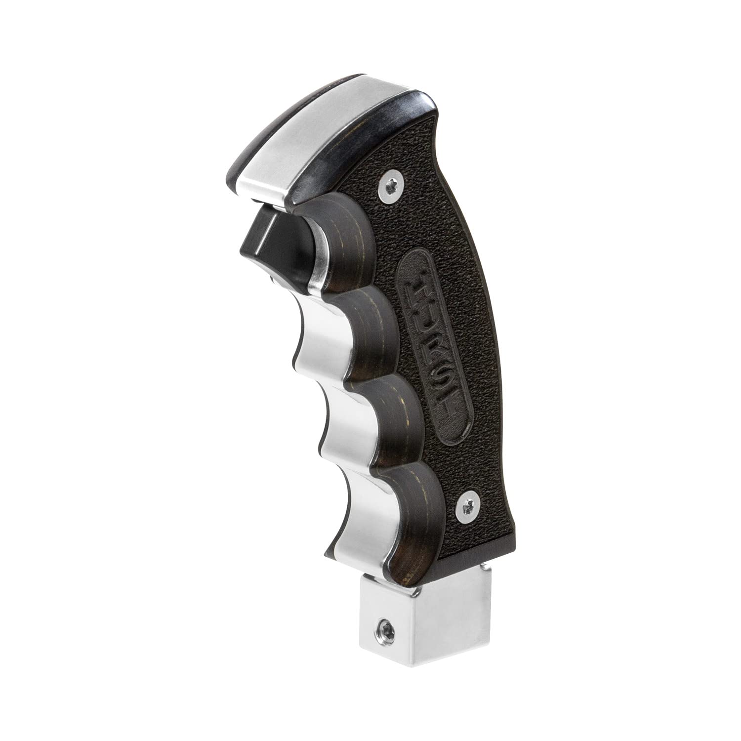 Hurst Pistol Grip Handle Billet/Plus 5380441 , Black