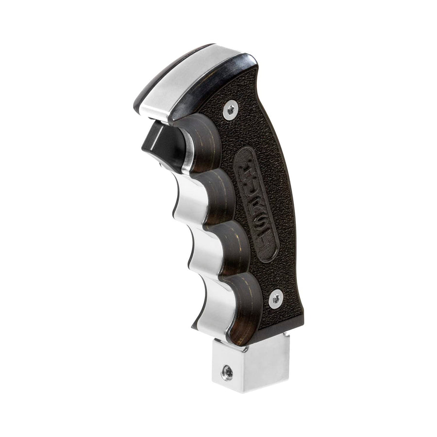 Hurst Pistol Grip Handle Billet/Plus 5380441 , Black