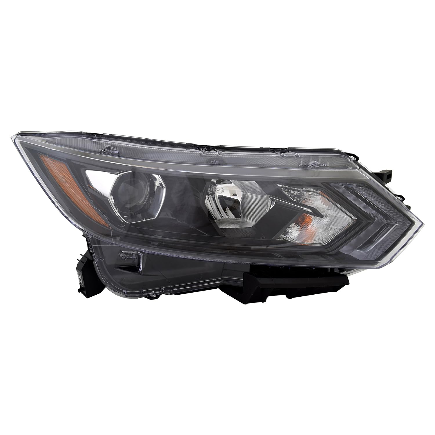 Front Right TYC 20-17989-00 Headlight Assembly