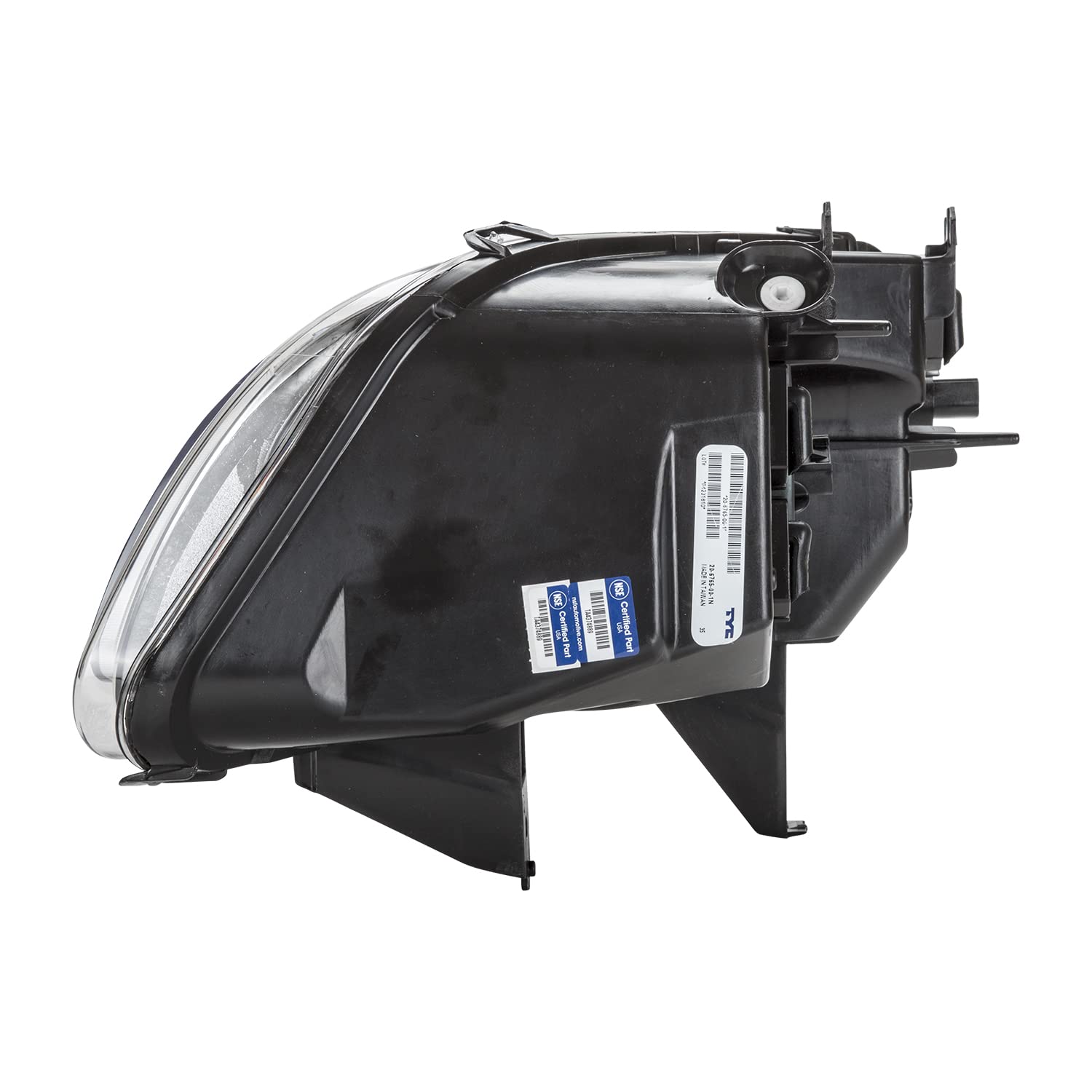 Right TYC Headlight Assembly Compatible with 2006-2011 Chevrolet HHR