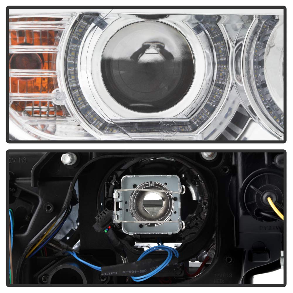 BMW E92 3 Series Spyder 08-10 Projector Headli