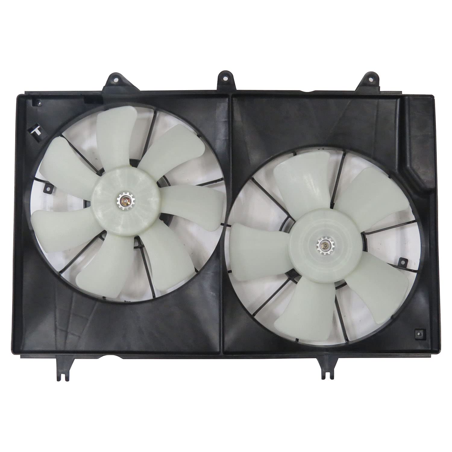 Replacement TYC 623390 Cooling Fan Assembly (CADILLAC CTS), 1 Pack