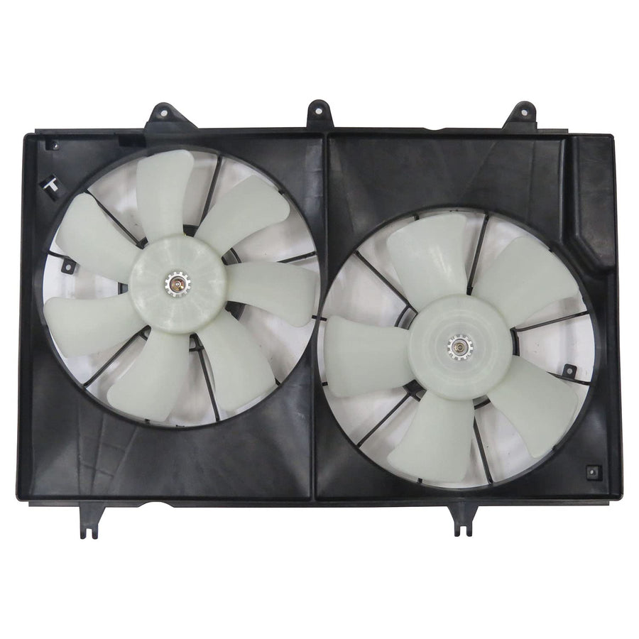 Replacement TYC 623390 Cooling Fan Assembly (CADILLAC CTS), 1 Pack