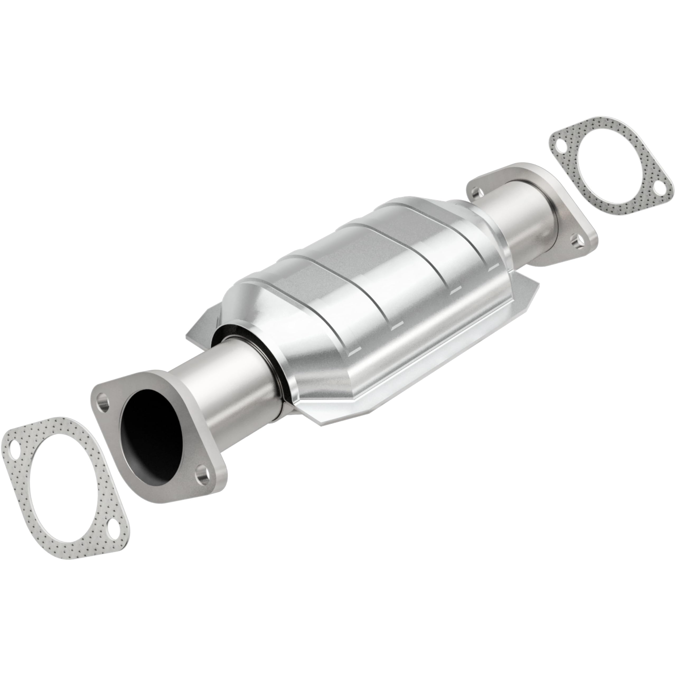 MagnaFlow 49447 Catalytic Converter: OEM Grade, Direct-Fit, For 2006-2010 Kia Sedona, For 2007-2009 Hyundai Entourage (EPA Compliant)
