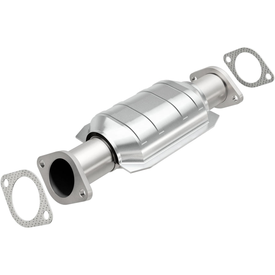 MagnaFlow 49447 Catalytic Converter: OEM Grade, Direct-Fit, For 2006-2010 Kia Sedona, For 2007-2009 Hyundai Entourage (EPA Compliant)