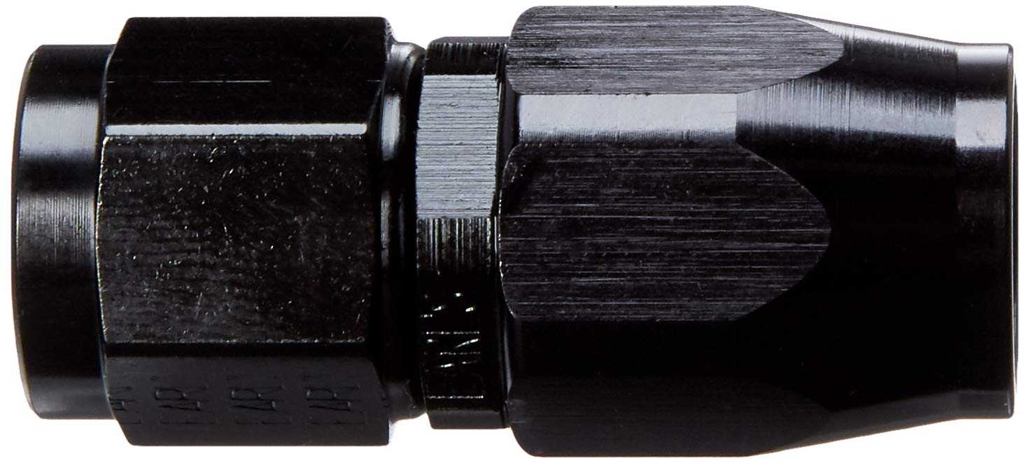 Ano-Tuff Earl's Swivel-Seal Straight Hose End AT800106