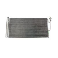 Condenser Assembly TYC 3884 Compatible with 2007-2010 Mini Cooper
