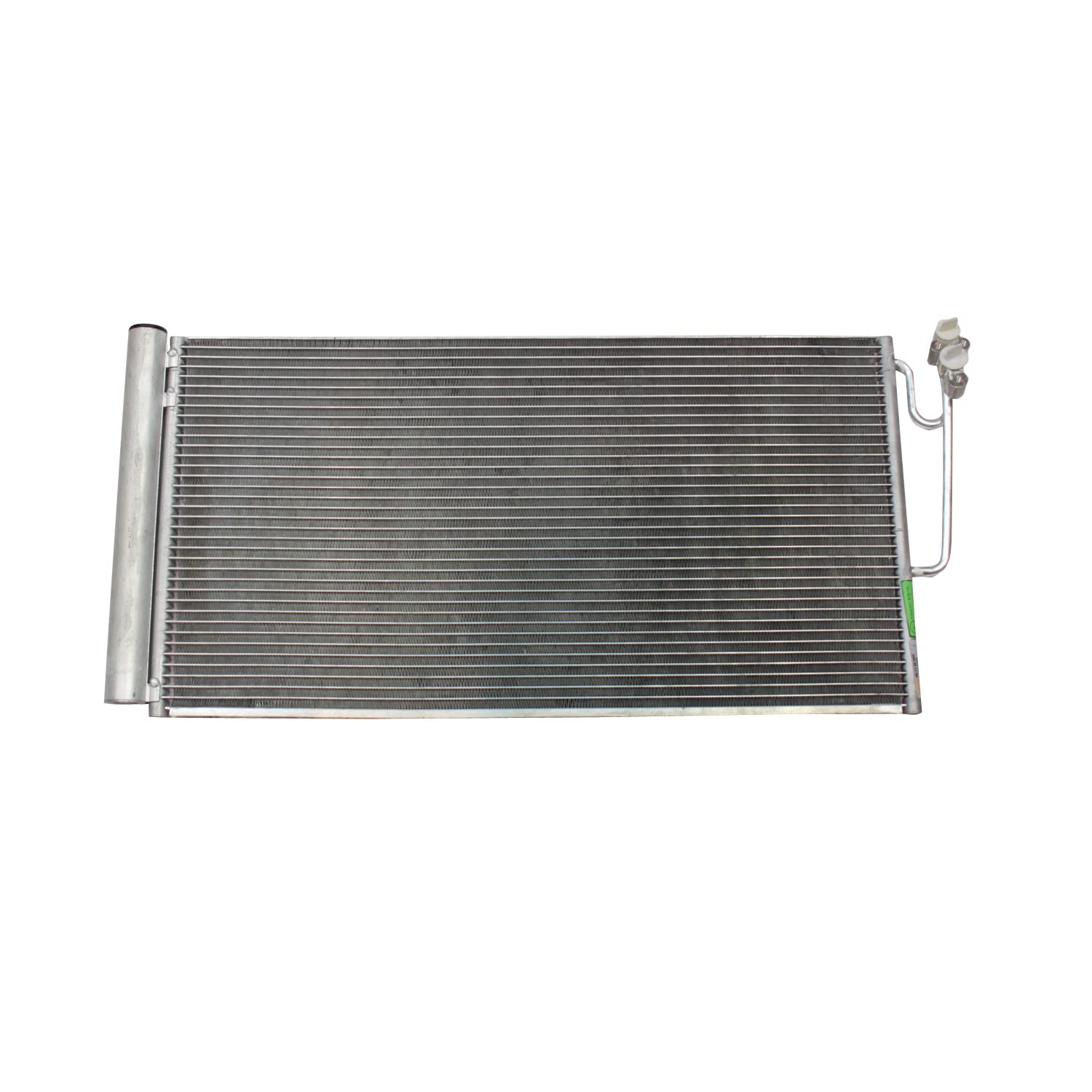 Condenser Assembly TYC 3884 Compatible with 2007-2010 Mini Cooper