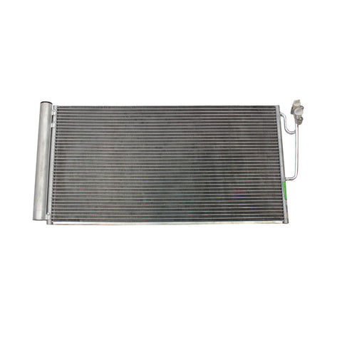 Condenser Assembly TYC 3884 Compatible with 2007-2010 Mini Cooper