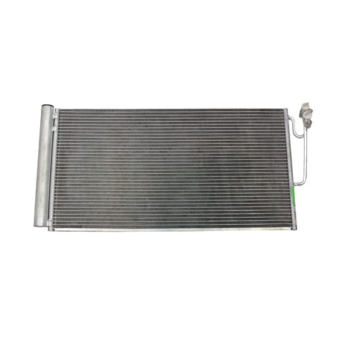 Condenser Assembly TYC 3884 Compatible with 2007-2010 Mini Cooper