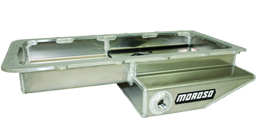 Moroso Aluminum Oil Pan 20569, Fits Ford 5.0l Coyote Engine in Cobra Kit Car