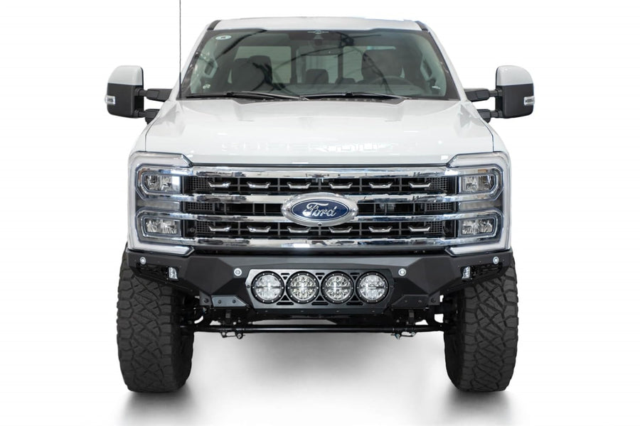 The Bomber Addictive Desert Designs Rear Bumper Was Designed