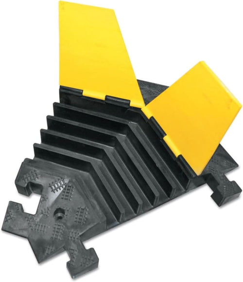 5-Channel Southwire Cable Protection Unit; Black 31202-1