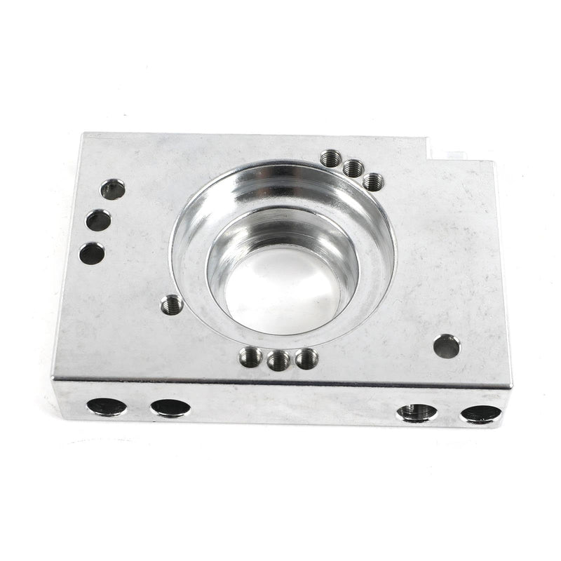 9000-09 Powermaster Str Adaptor Block for 9000