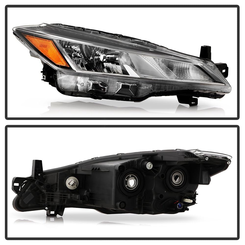 Nissan Kick Spyder (xTune) 21-23 Halogen Headlight - OE Right