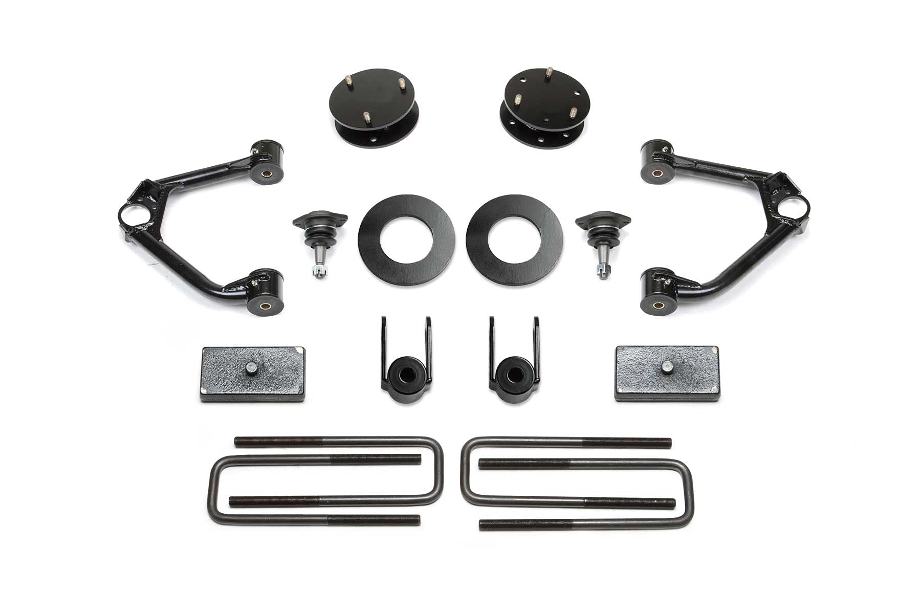 Fabtech Control Arm FTS21248 3.5 In. Lift Inc. Ball Joint
