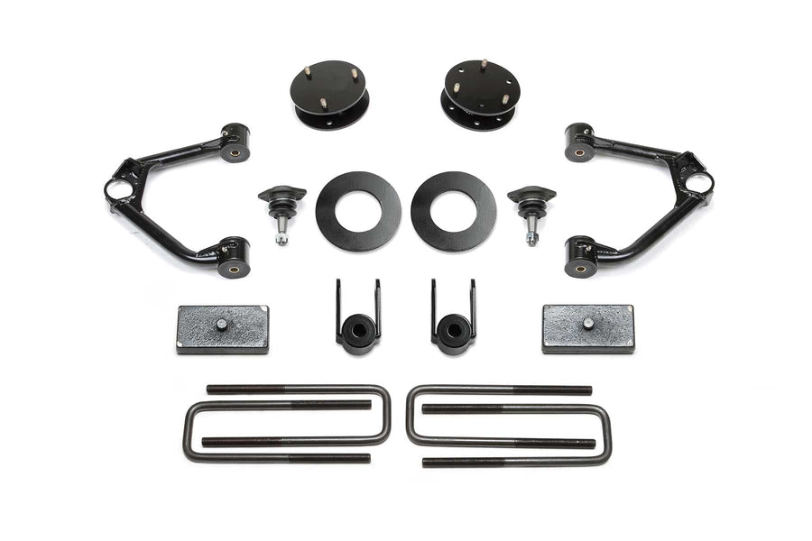 Fabtech Control Arm FTS21248 3.5 In. Lift Inc. Ball Joint