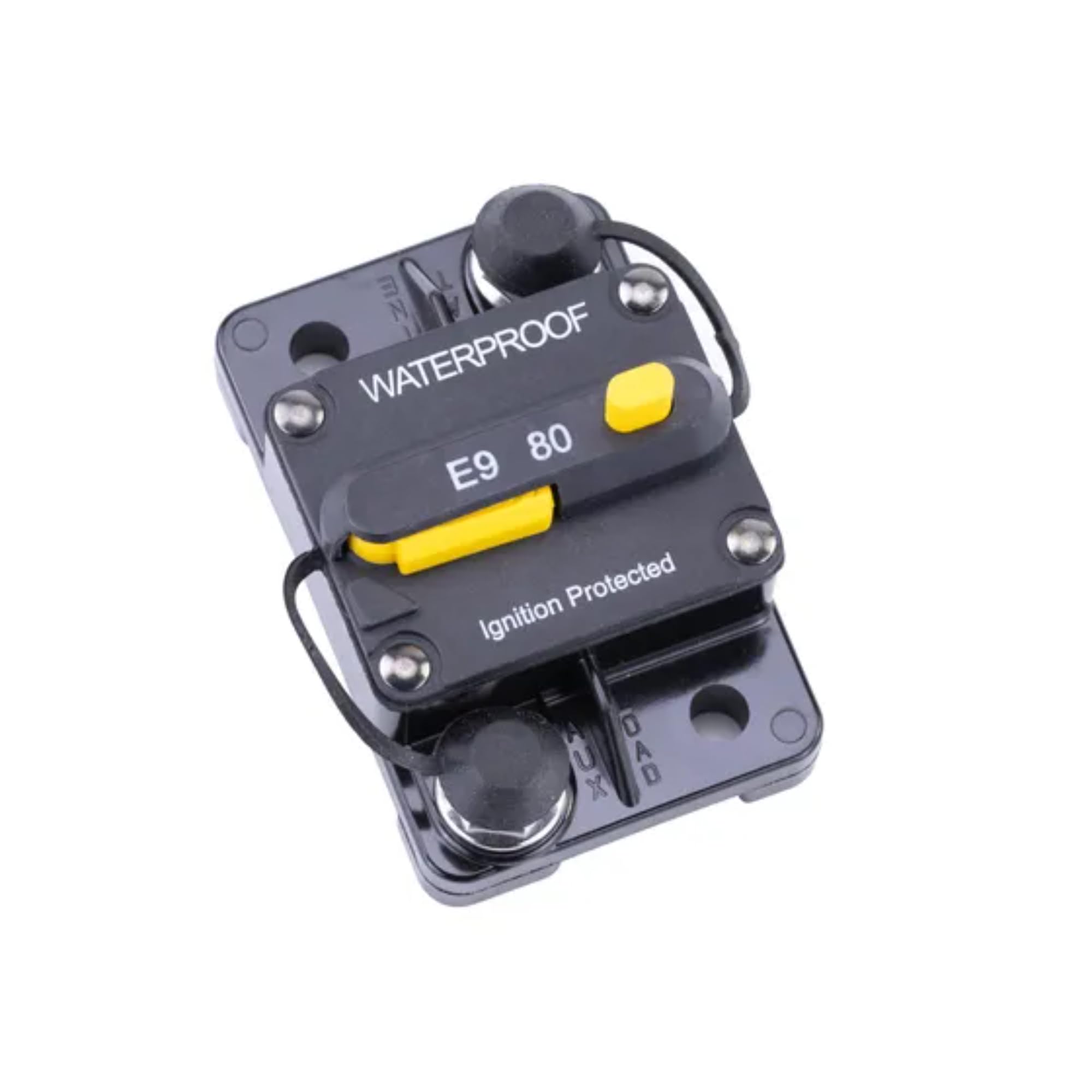 CB50560 Sierra Circuit Breaker, Flush Mount, 80A
