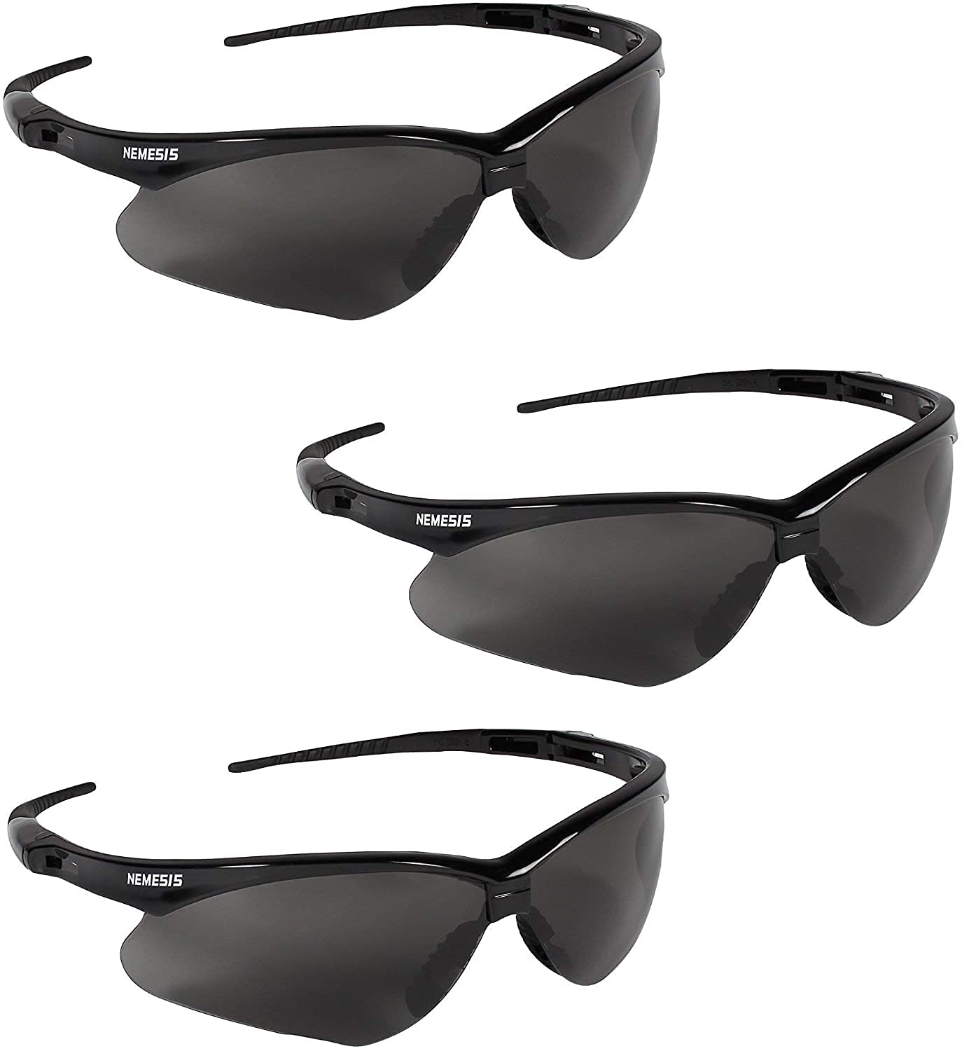 V30 Kleenguard 22475 Nemesis Safety Glasses, 3-pack