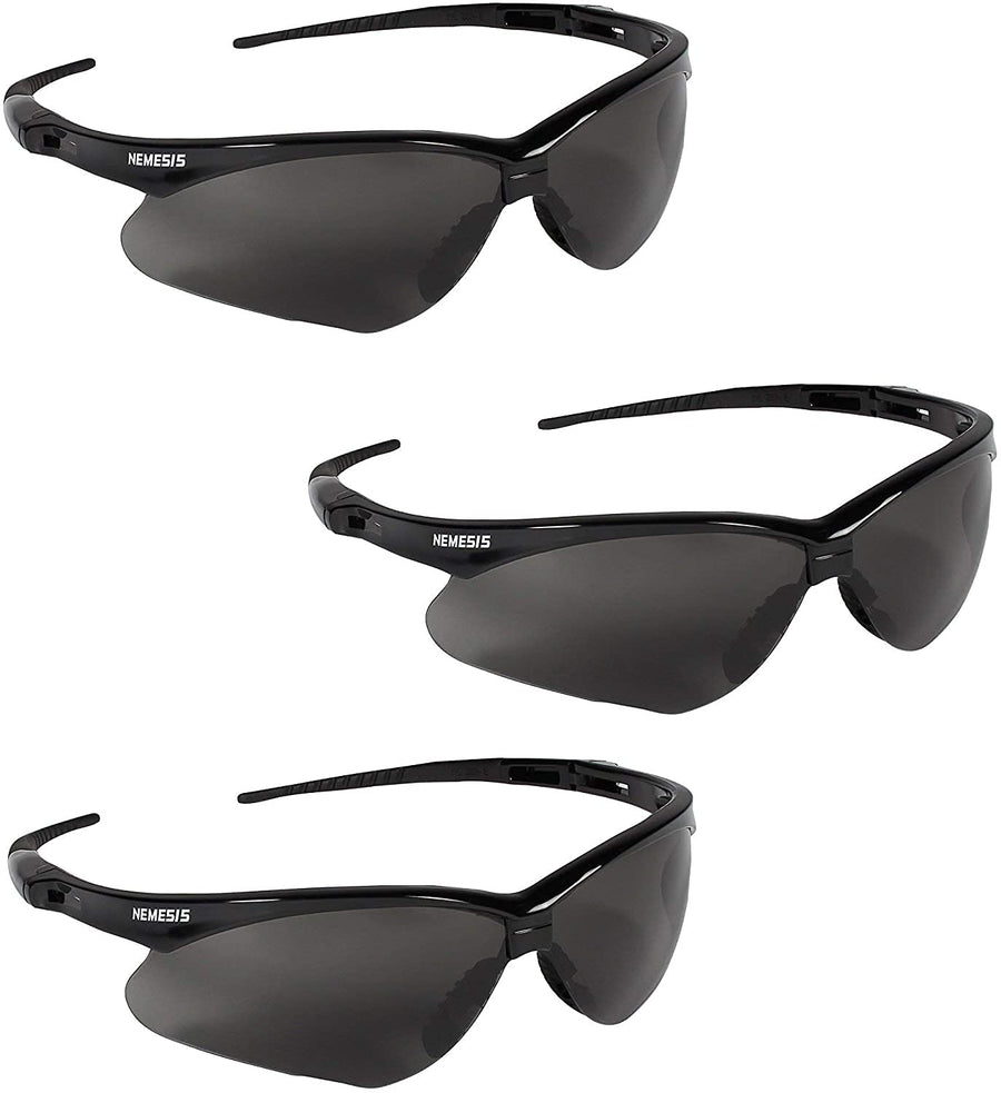 V30 Kleenguard 22475 Nemesis Safety Glasses, 3-pack