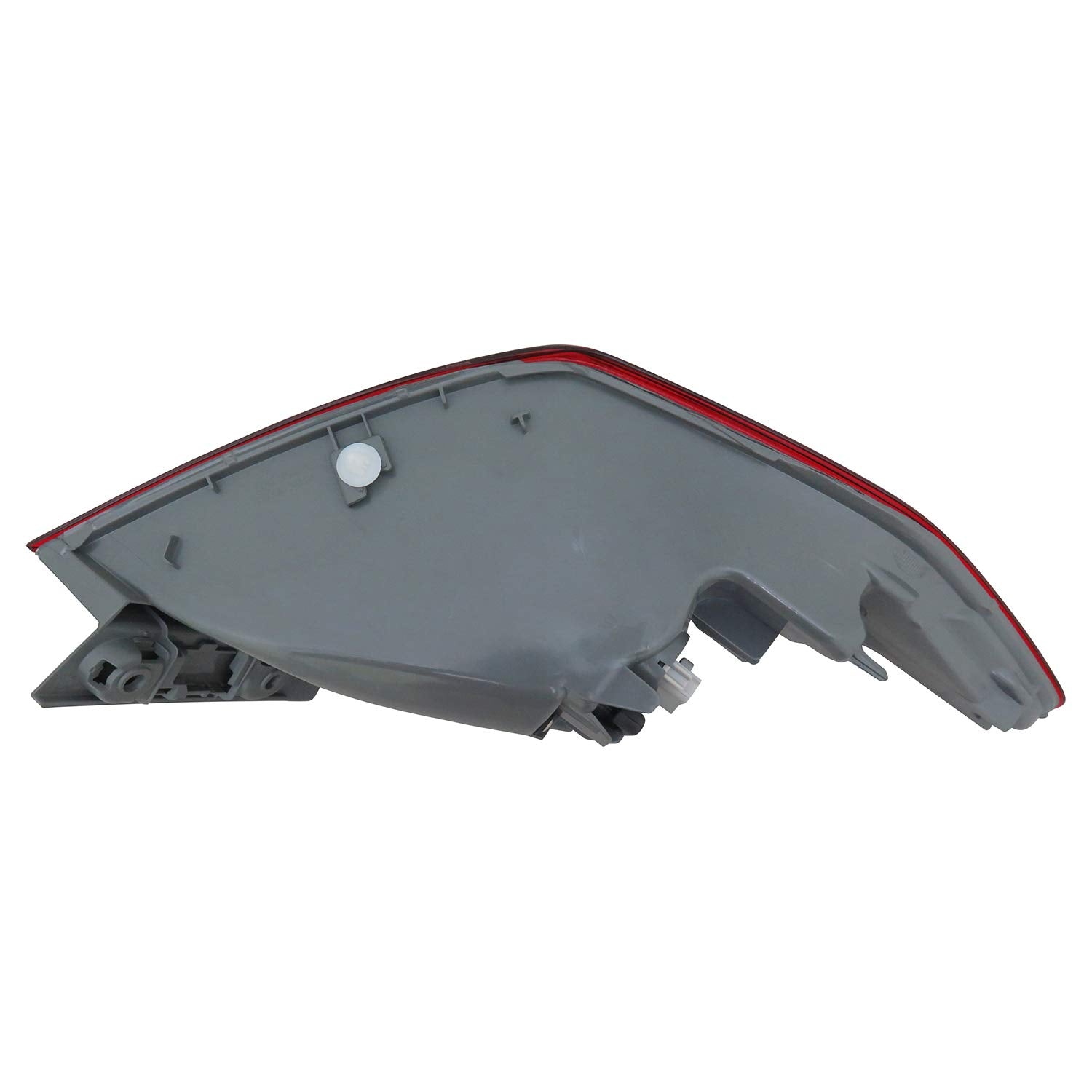 Right TYC Tail Light Assembly Compatible with 2013-2015 Acura ILX