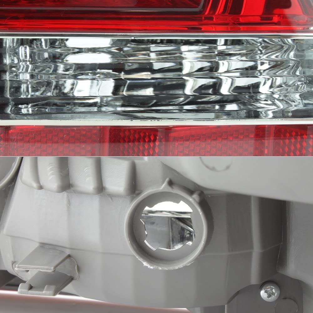 Tail Light Xtune ALT-JH-NA13-4D-OE-L, 1 Pack