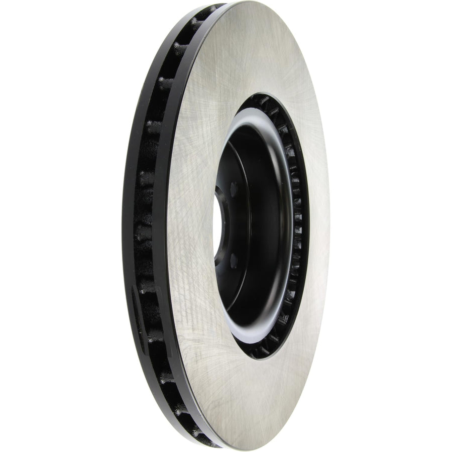 StopTech High Carbon Alloy Premium Disc 125.47019 Automotive Front Brake Rotors for Selected Subaru BRZ/Impreza, Toyota 86 Model Year