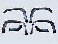 Sport Fender Flare Set Street Scene 950-55250
