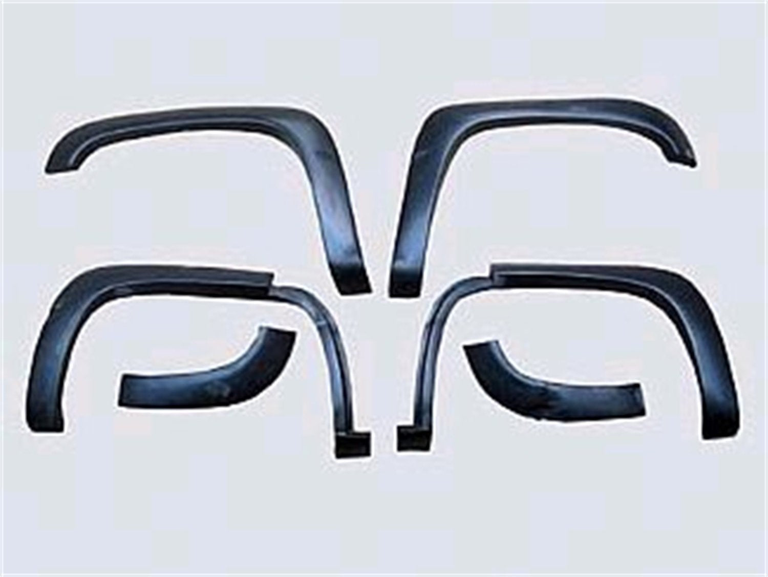 Sport Fender Flare Set Street Scene 950-55250