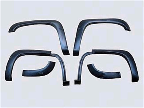Sport Fender Flare Set Street Scene 950-55250