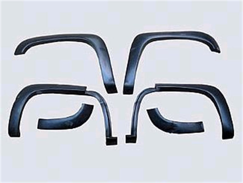 Sport Fender Flare Set Street Scene 950-55250