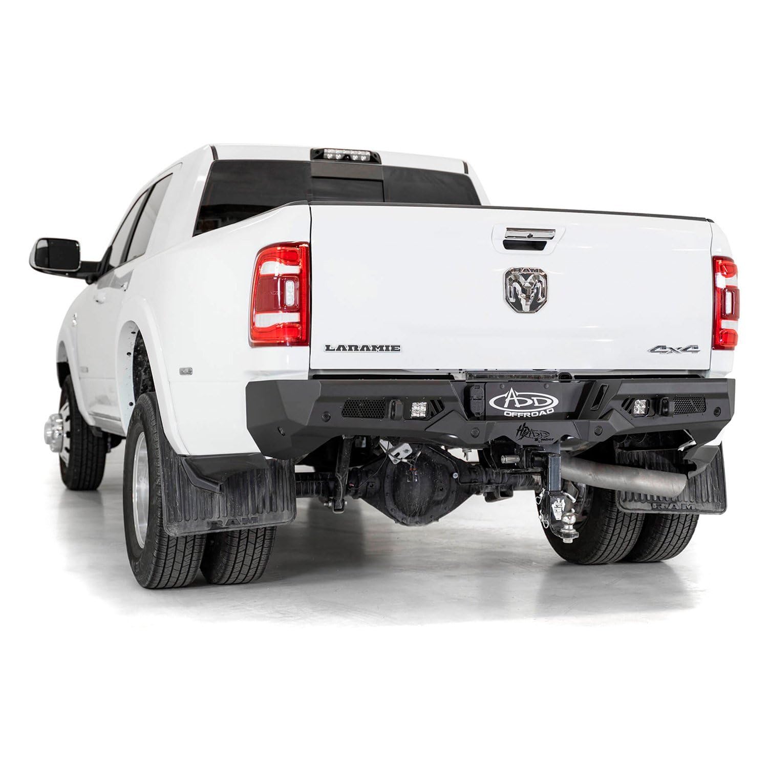 Rear Bumper Addictive Desert R560051280103 Fits Ram 2500