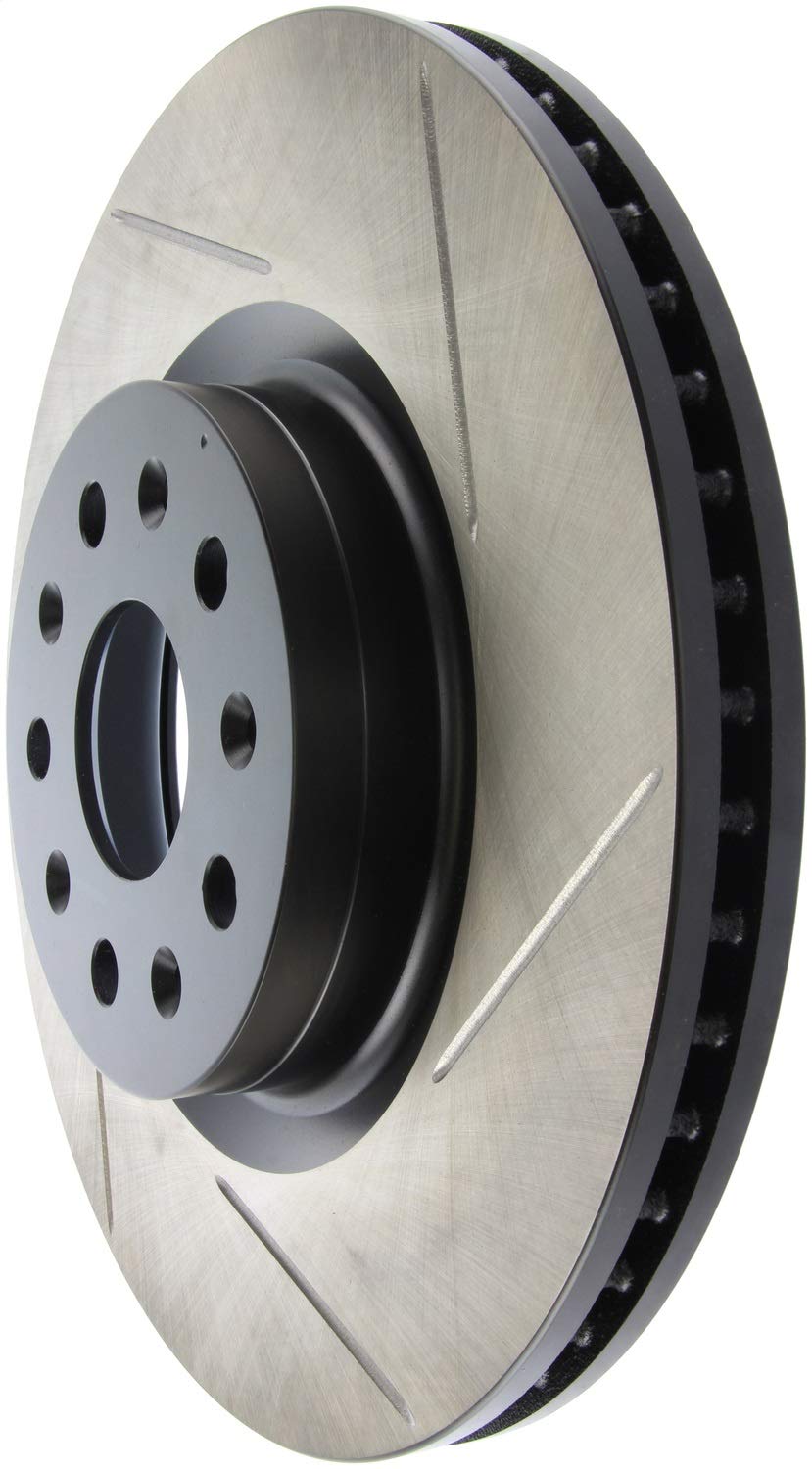 StopTech Sport Slotted Rotor 126.62150SL (Left), 1 Pack