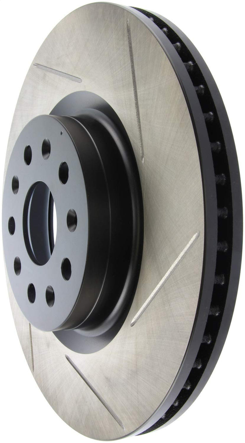 StopTech Sport Slotted Rotor 126.62150SL (Left), 1 Pack