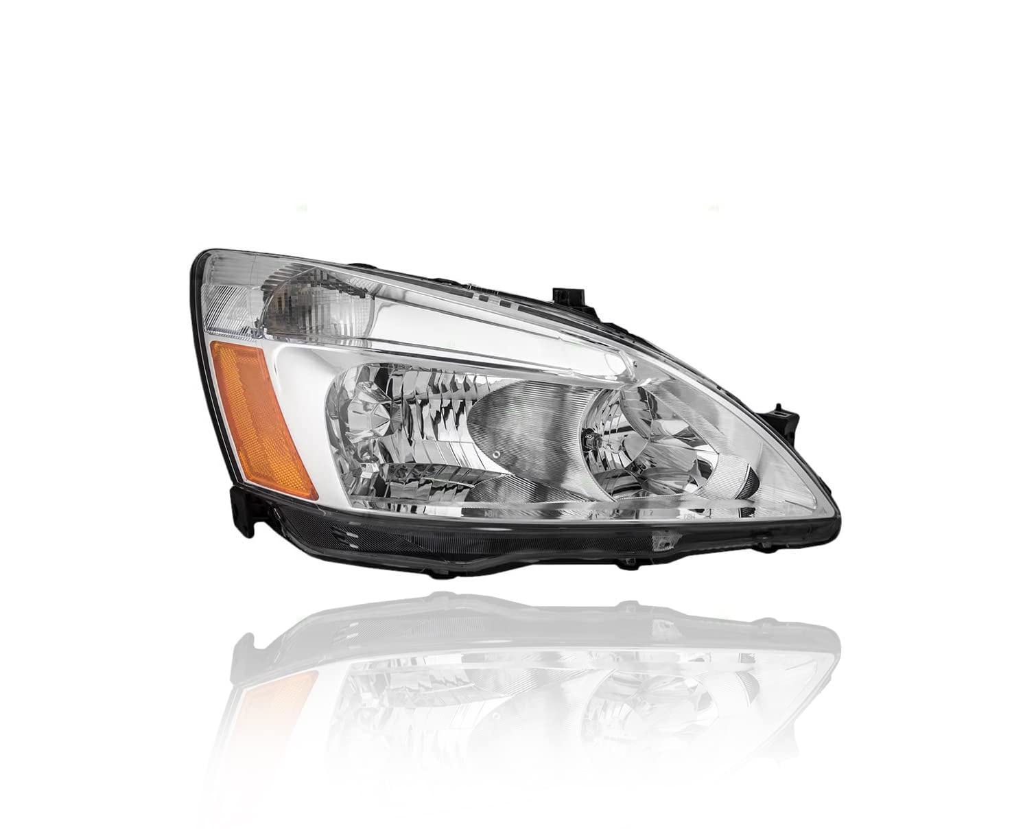 Honda Accord 03-07 / 05-07 Hybrid Headlight Assembly Rh US Passenger Side CAPA