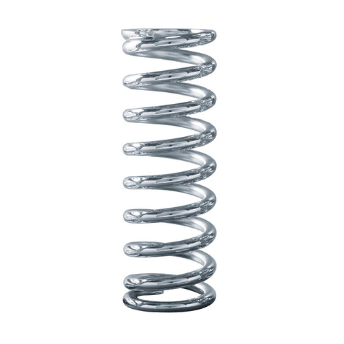 10CS250 QA1 C/O Spring - 2.5in ID x 10in Chrome